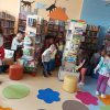 KOTKI w bibliotece